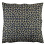Aberto Design A12640 Cojín 43x43 cm 50% Algodón 50% Poliéster Relleno de Silicona Lavable